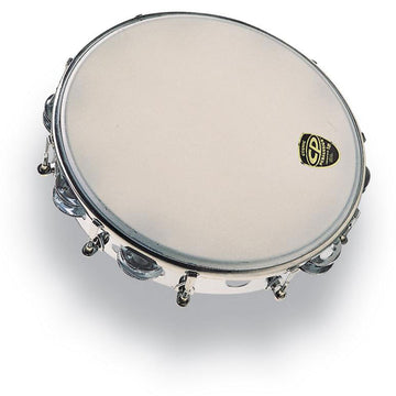 CP392 TUNABLE TAMBOURINE CP 10" METALL