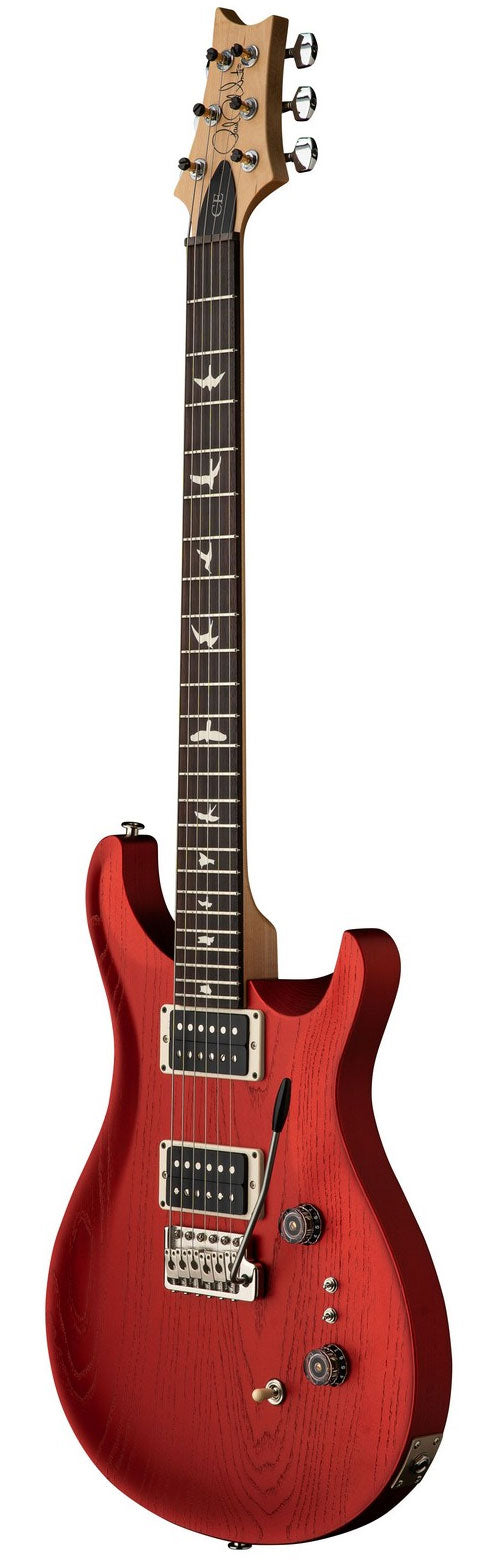 Ce24-08 Sumpfesche Satin Apfelrot Metallic Ltd