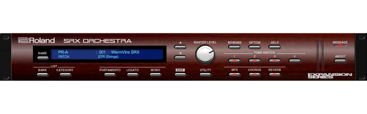 SRX Orangechestra