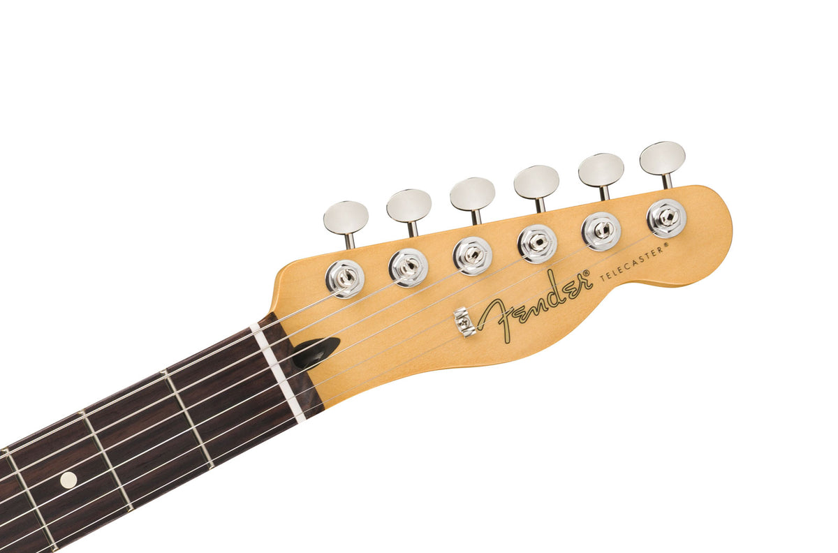 Telecaster 75 Anni Player II RW Seafoam-Grün