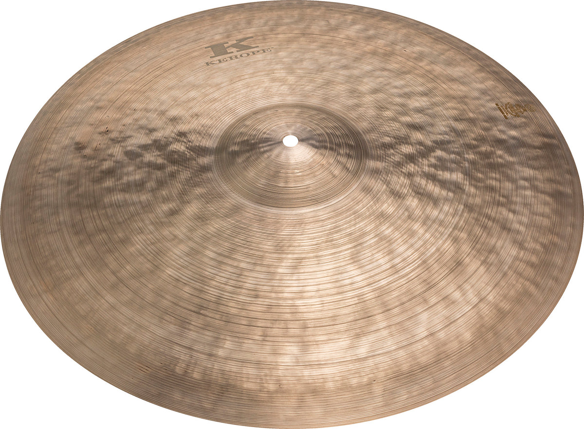Kerope 20" Medium Thin Low Ride