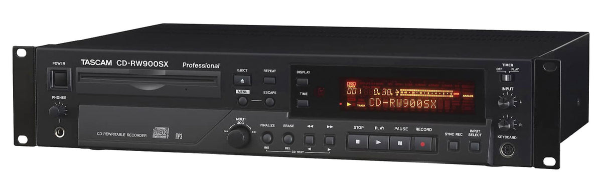 Player CD RW900SX