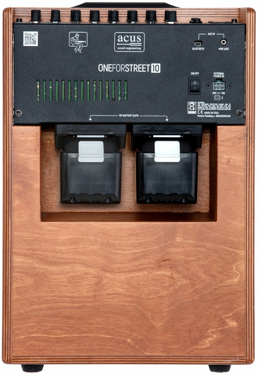 ONEFORSTREET 10 WOOD