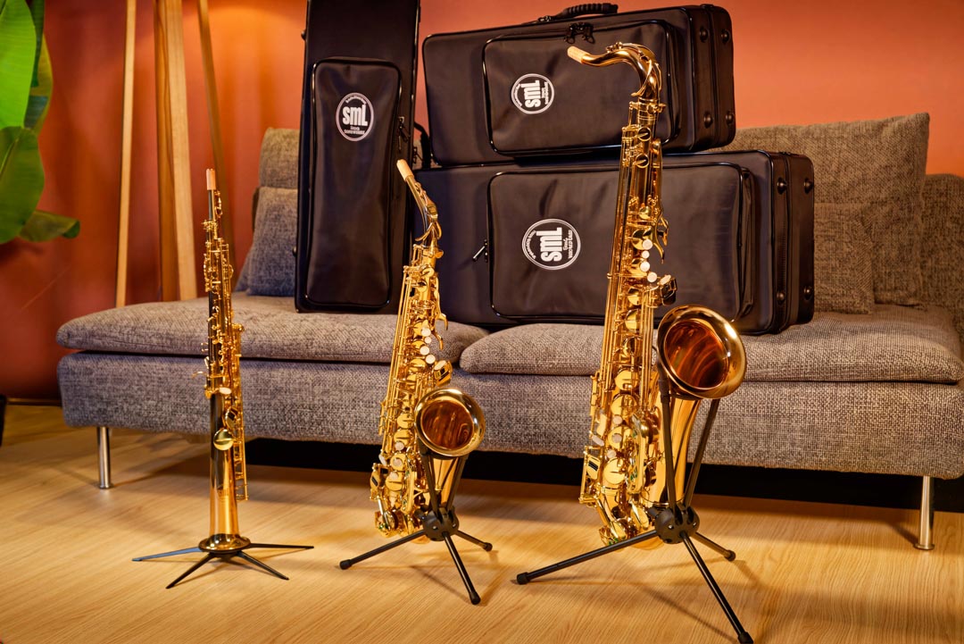 Vendôme Soprano B Lackiert VS-8000