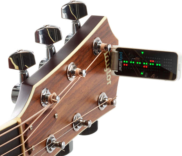 Tc Electronic Polytune Clip