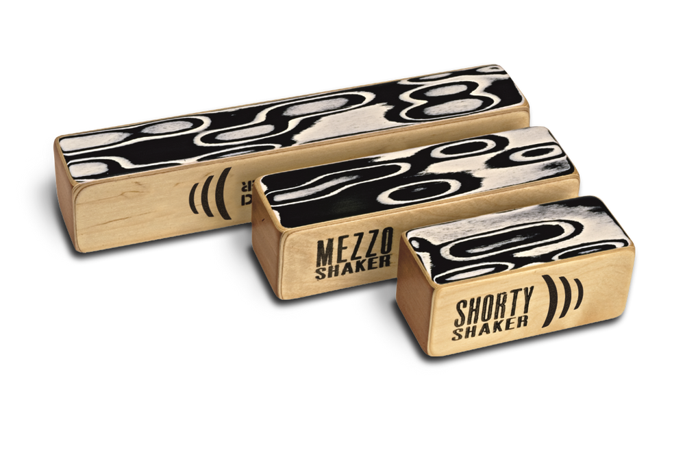 Schlagwerk Percussionen Shaker SKSET1 Set SK30/35/40