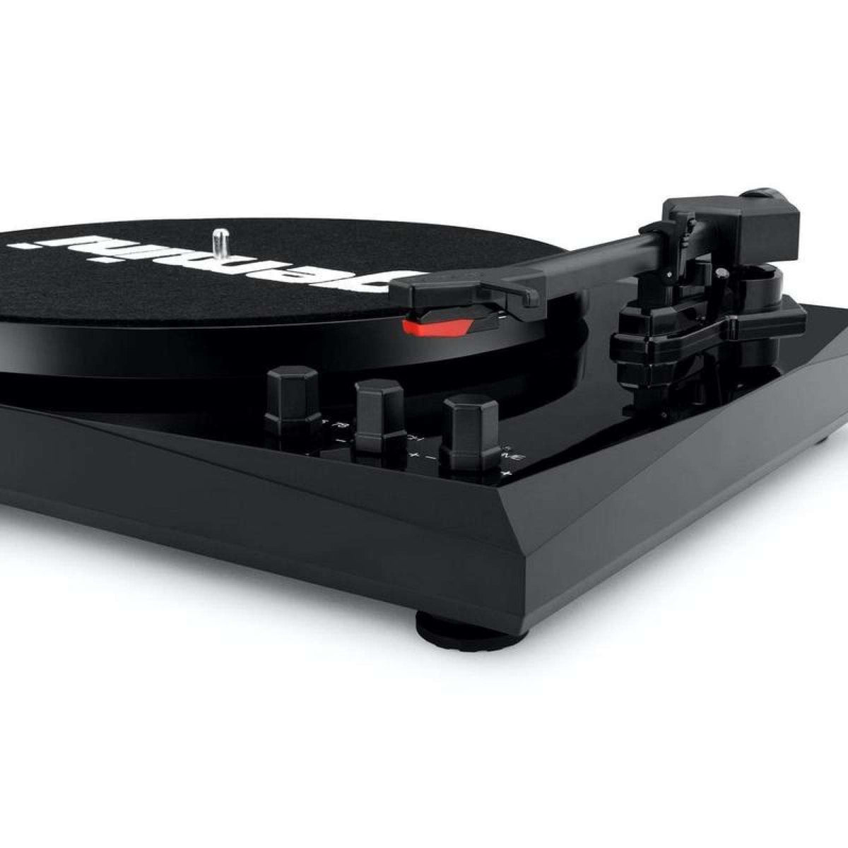 TT-900BB - Verstärkte Vinyl-Plattenspieleranlage