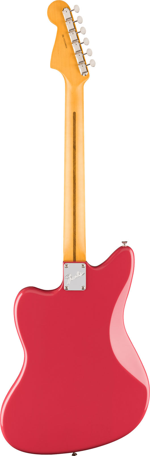 American Professional Classic Jazzmaster RW Verblasstes Dakota Red