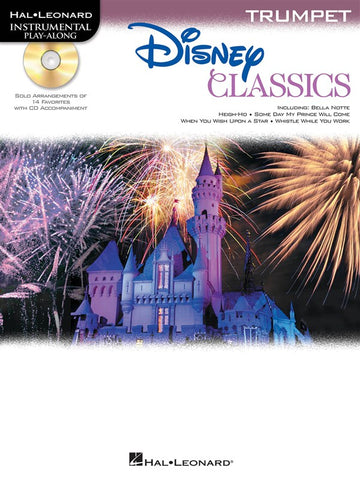 Disney Klassiker Instrumentale Mitspielmusik - Trompete
