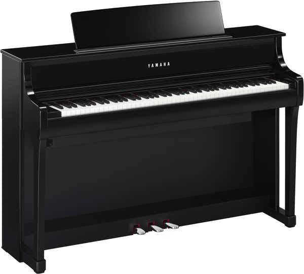 CLP875 Glänzend Schwarz