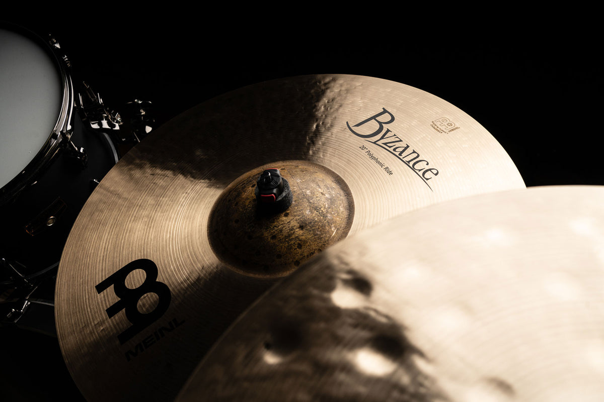 20" Byzance Traditional Polyphonic Ride