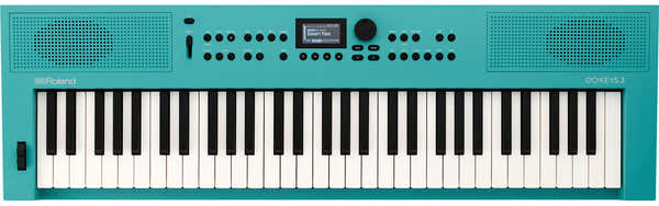 Go:keys 3 Türkis