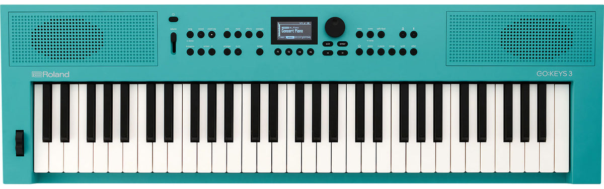 Go:keys 3 Türkis