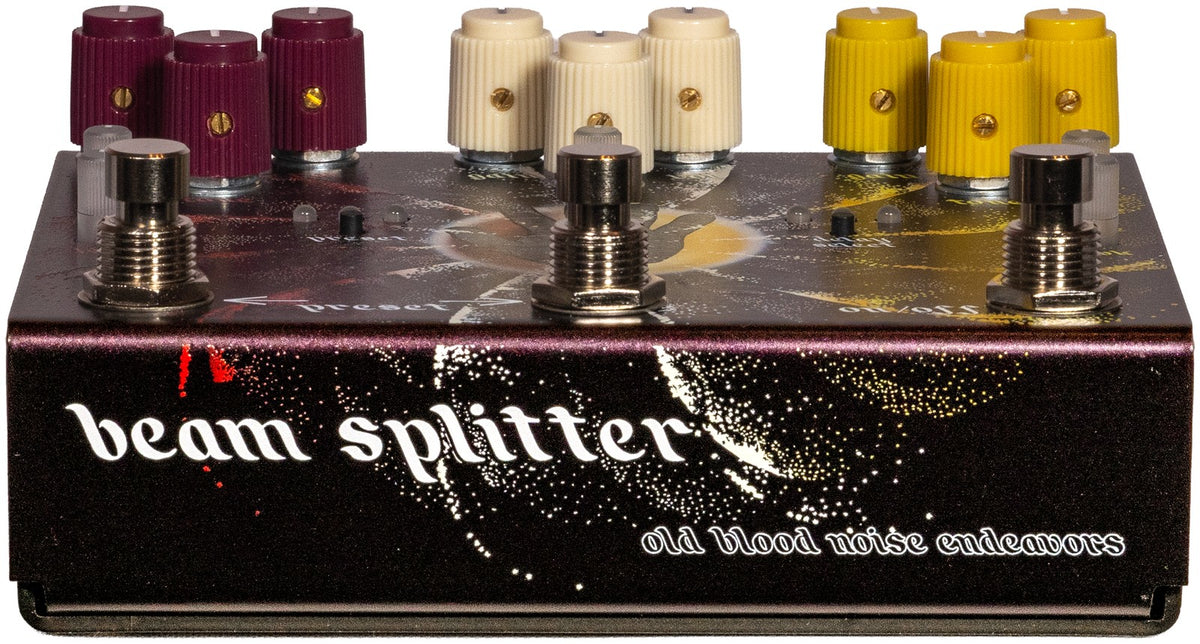 Beam Splitter V2 Warm
