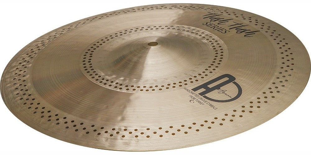 21" Ride Hush Hush