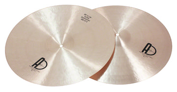 Orchesterbecken 18" Schwer Super Symphonic - Bronze B25
