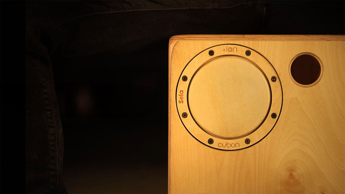 Ion for Iconic Cajon - Kubanisch