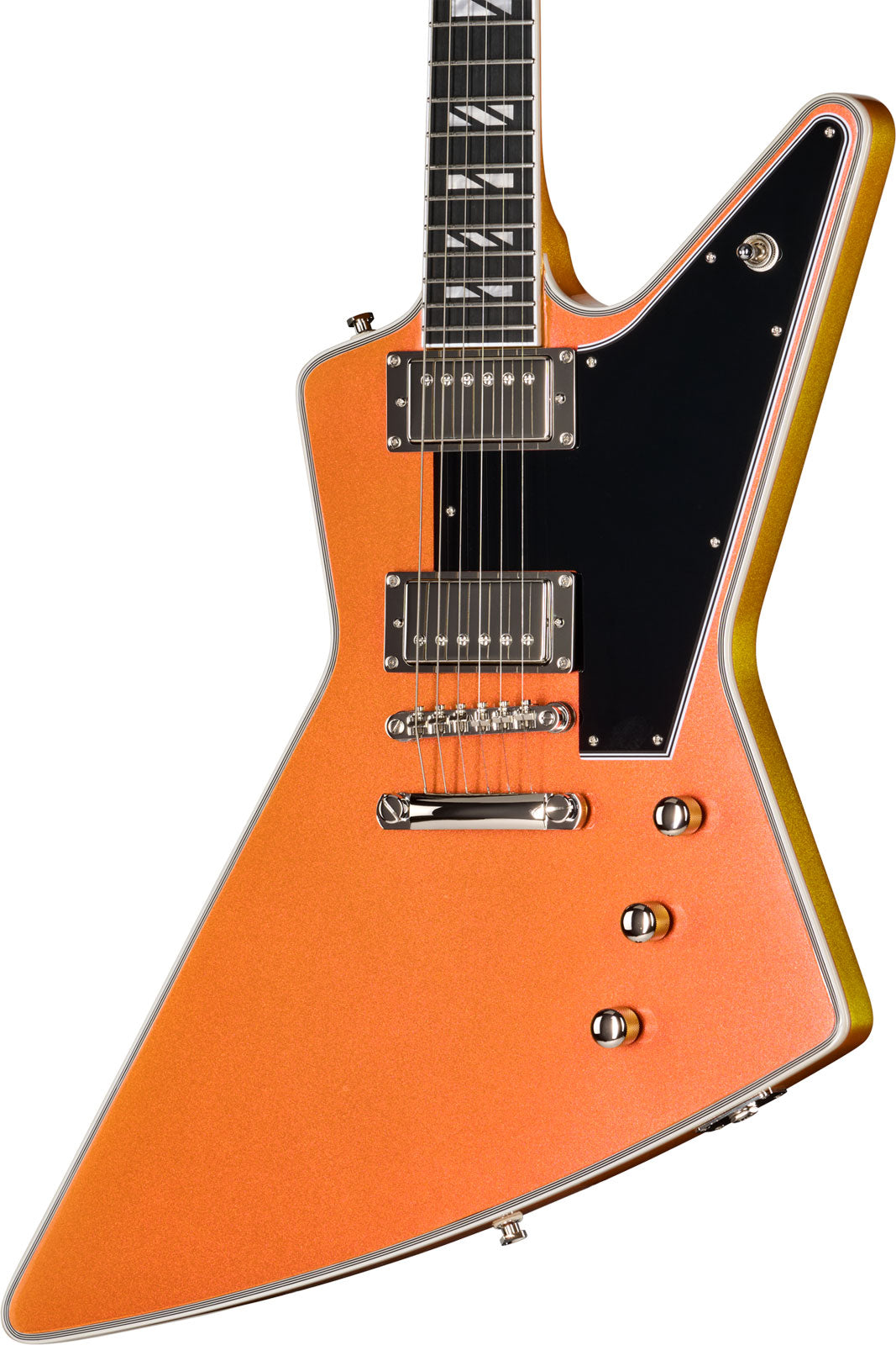 Explorer Custom Futura Firestorm Shift IBGM