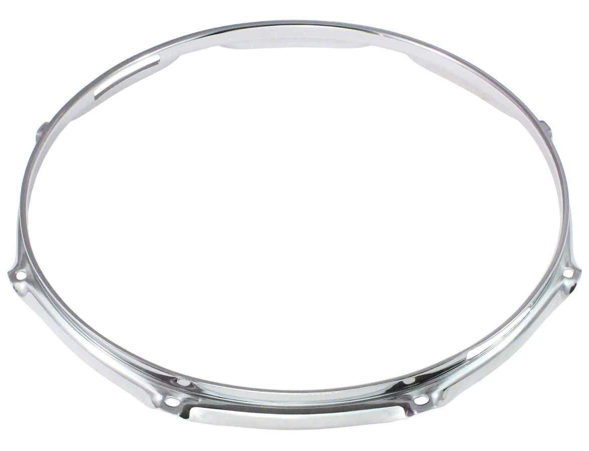 H23-13-8S - 13" SPANNREIFEN SNAREUNTERSEITE 8-LOCH SUPER DREIFACHE FLANSCH 2.3MM