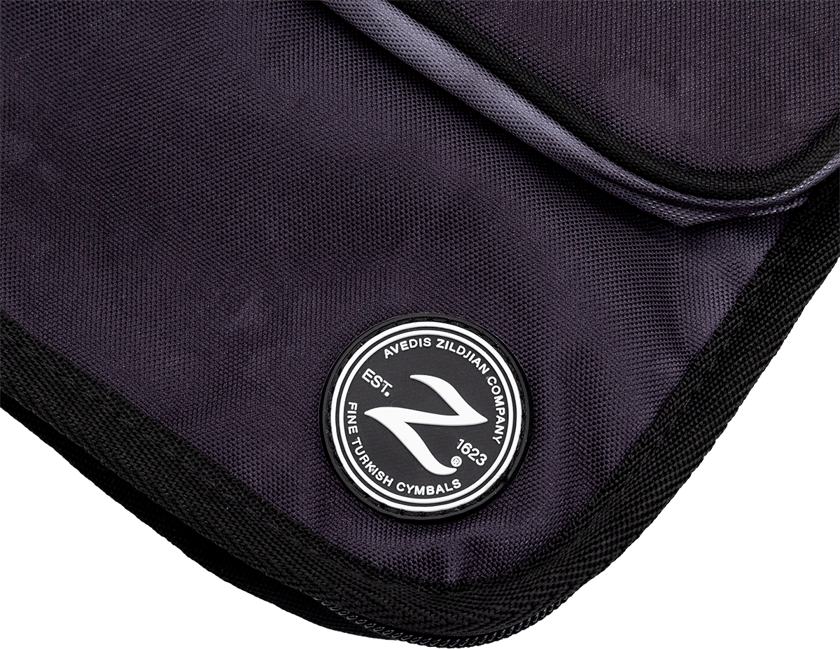 DRUMSTICK BAG STUDENT BLACK RAIN CLOUD