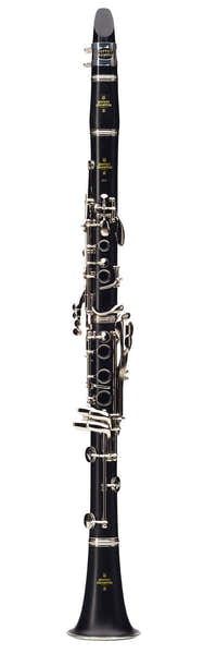 E11 B (17 Vernickelte Klappen) - BC2501N-5-0