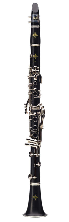 E11 B (17 Vernickelte Klappen) - BC2501N-5-0