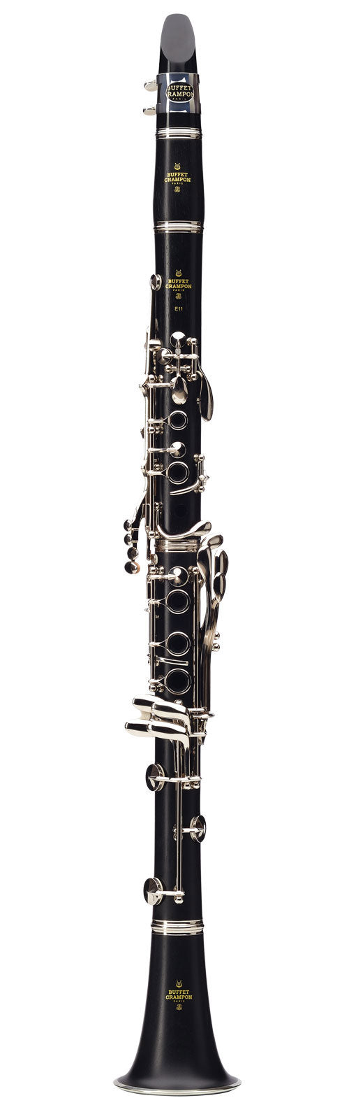 E11 B (17 Vernickelte Klappen) - BC2501N-5-0