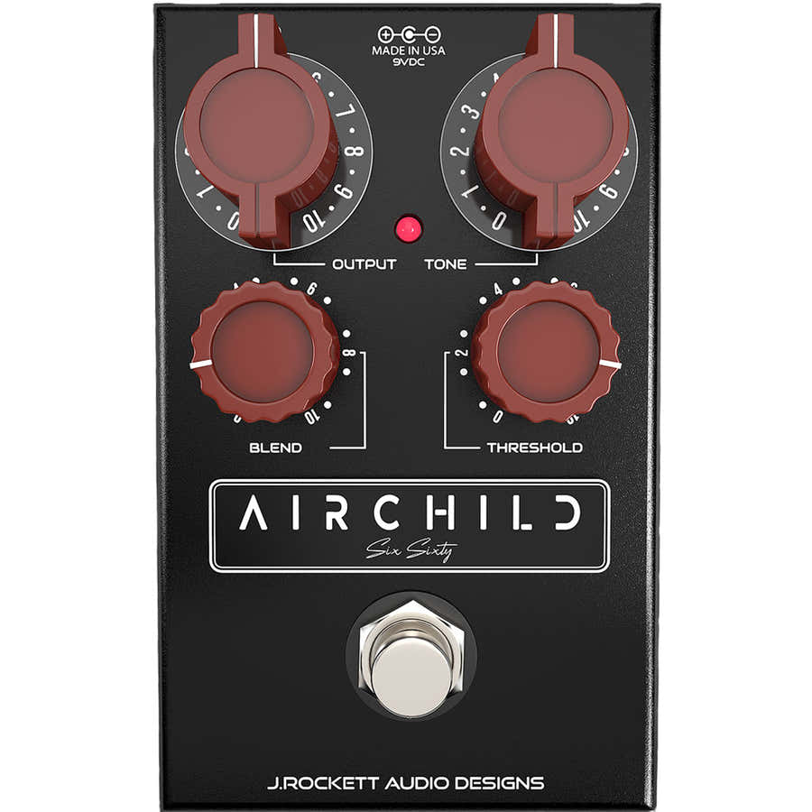 Airchild Six Sixty Kompressor