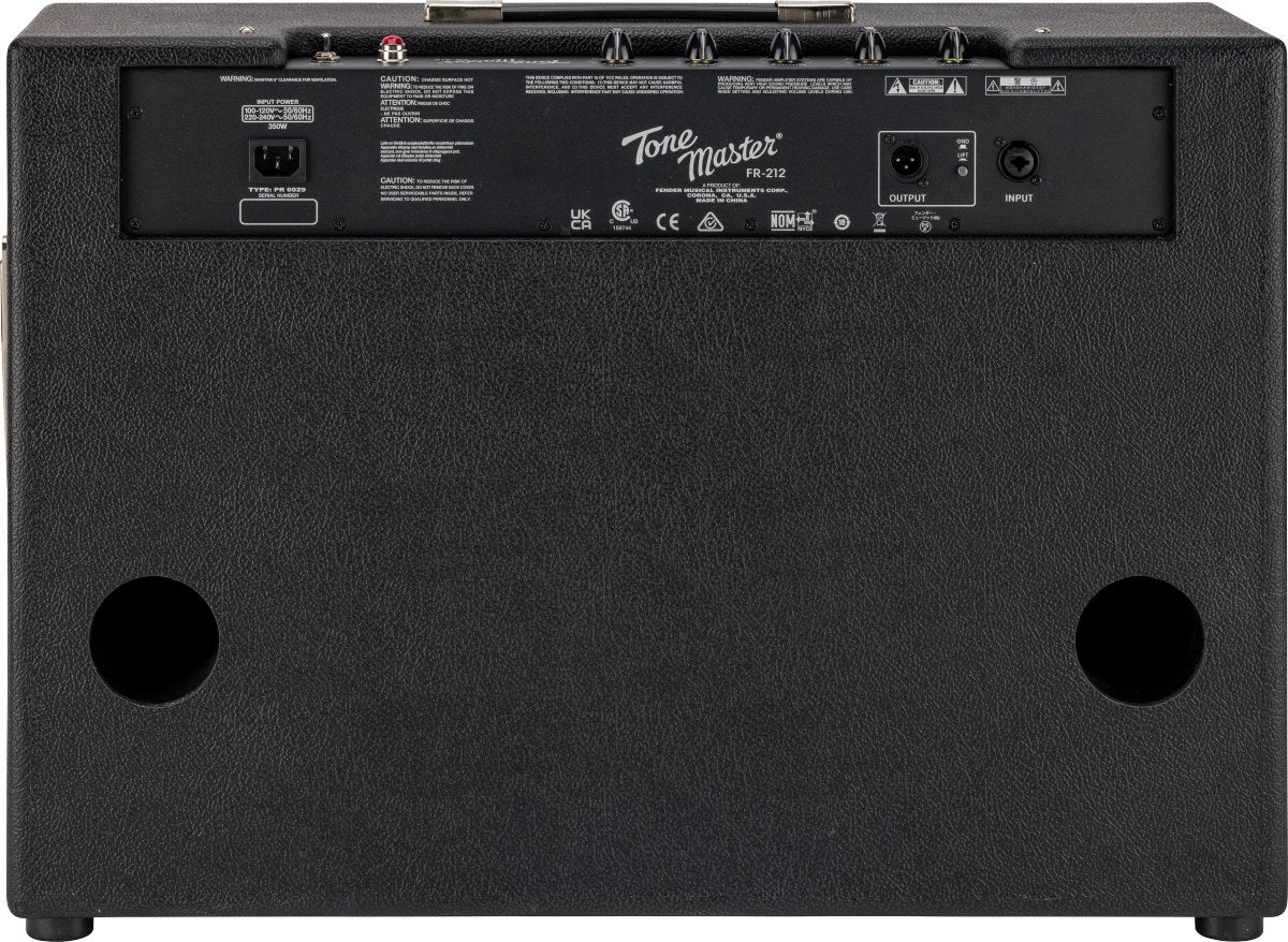 Tone Master FR-212