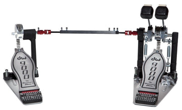 DW9002PC Doppeltes Bassdrum-Pedal Serie 9000