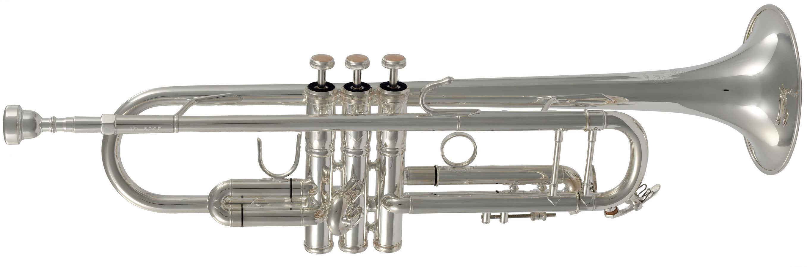 TP500S - B Versilbert