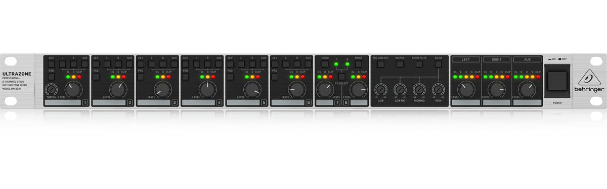 ULTRAZONE ZMX8210 V2