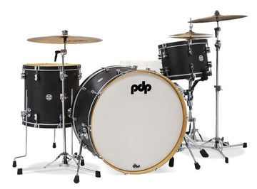 Concept Classic 26'' Holzreifen-Set Ebenholz