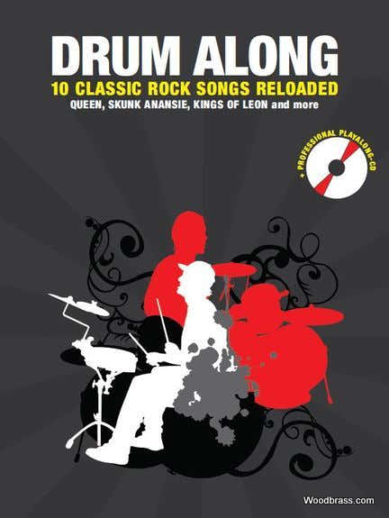 Drum Along 10 Classic-Rock-Songs Reloaded + CD
