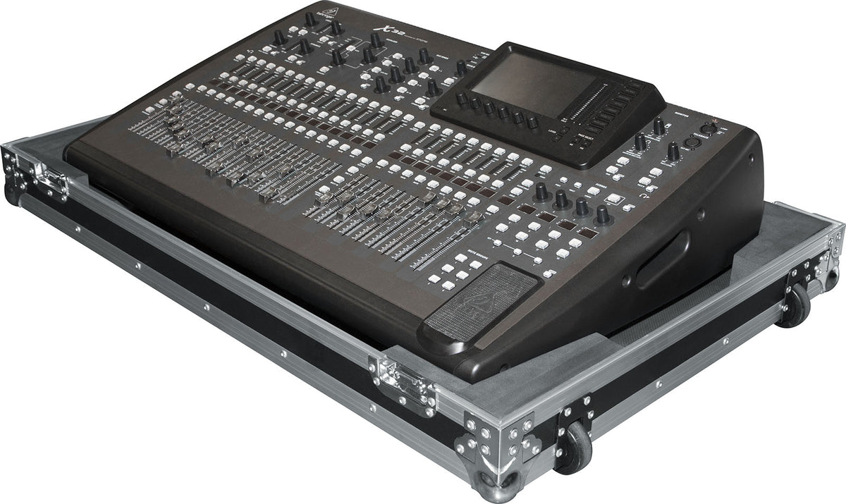 9 MM G-TOWER WOOD FOR BEHRINGER X32