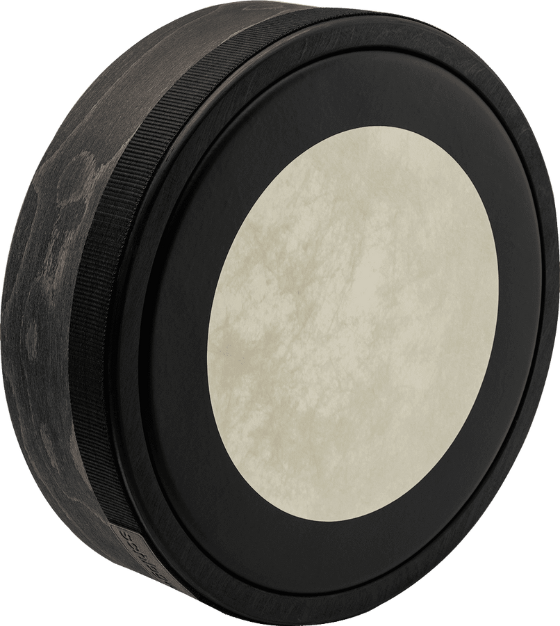 TRADITIONAL FRAME DRUM BODHRAN NEOTRAD BLACK BROWN 14 MYLARHEAD