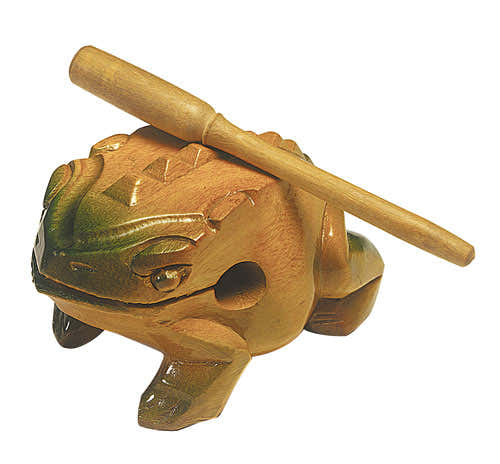 Frosch 10 CM