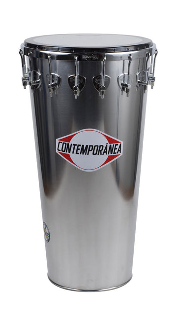 C-TIM04 TIMBAL 14" X 70CM 16 LUGS ALUMINIUM
