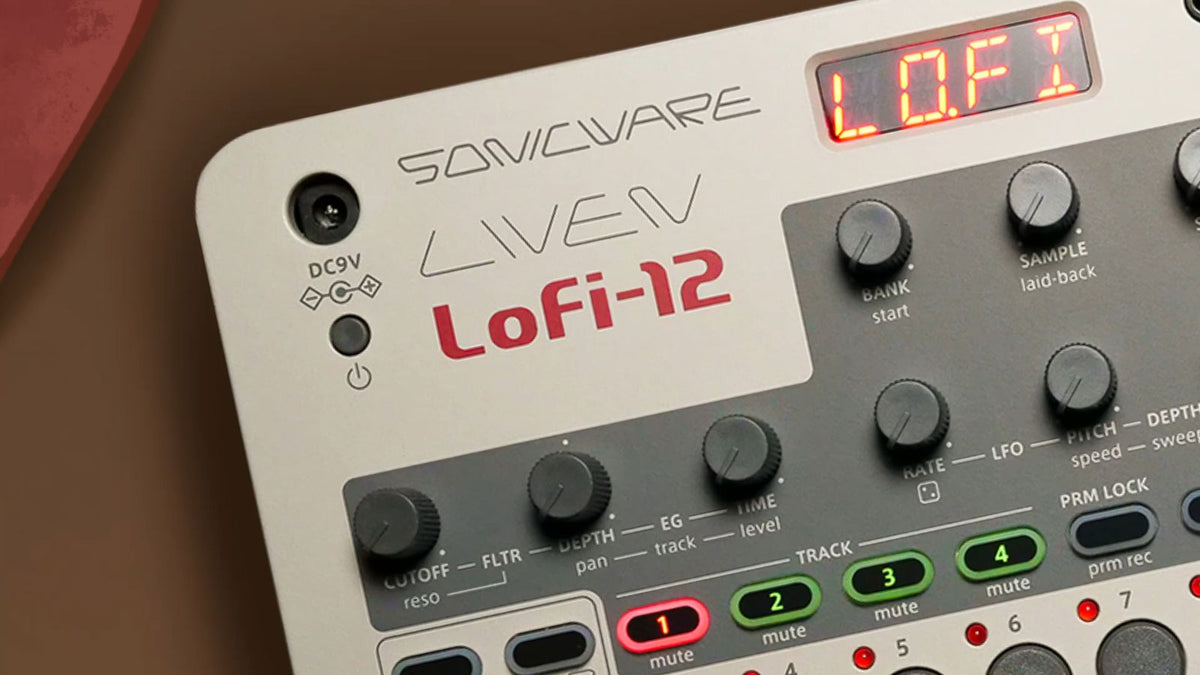 LIVEN LOFI-12