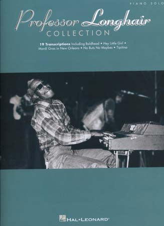 Professor-Longhair-Kollektion - Klaviersolo