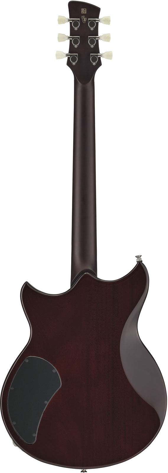Revstar RS02CB Signatur Chris Buck