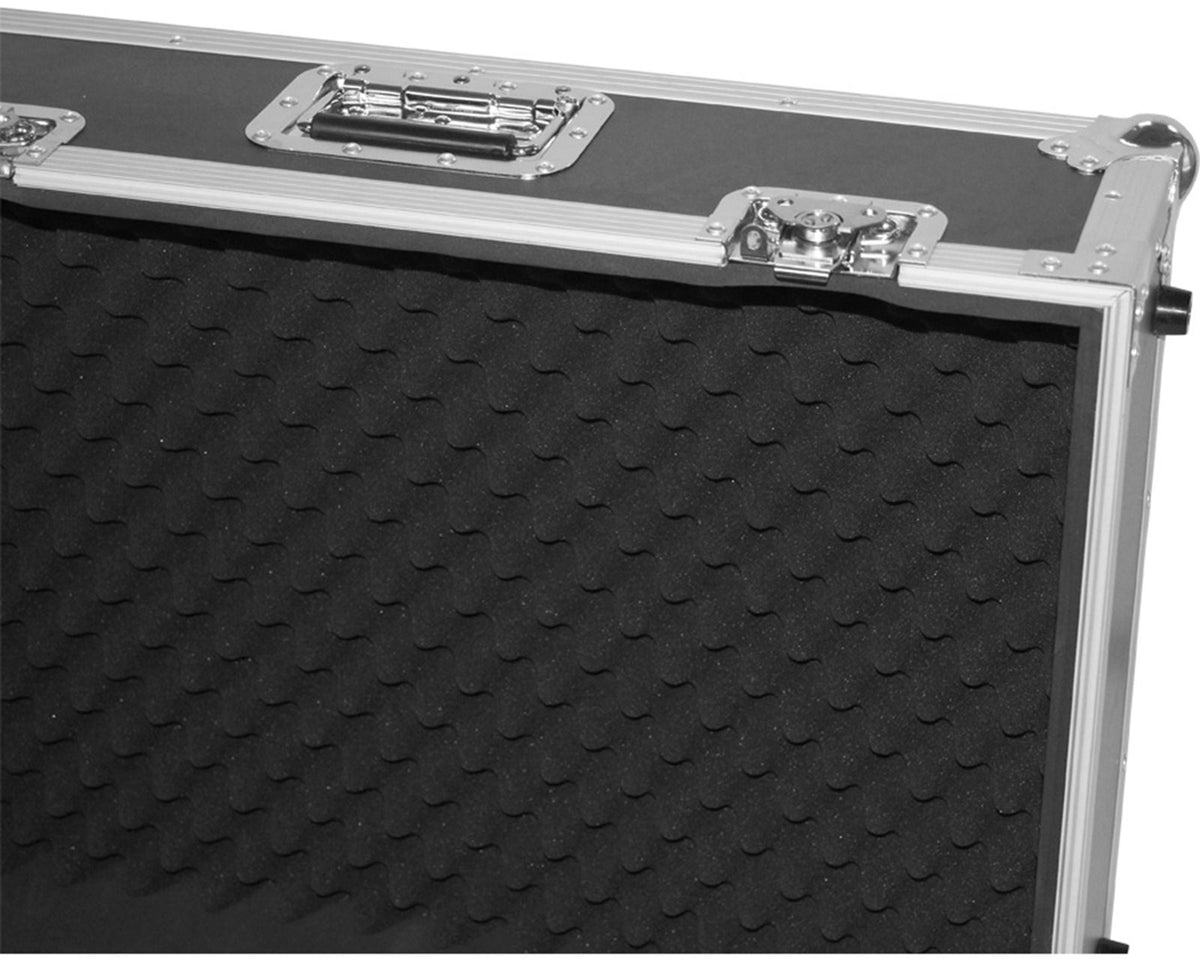 Flightcase Pro QU16 / SQ5 / X32 Producer W Silver