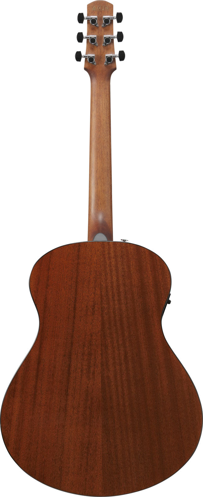 AAM140E-MHS Mahagoni-Sunburst Hochglanz