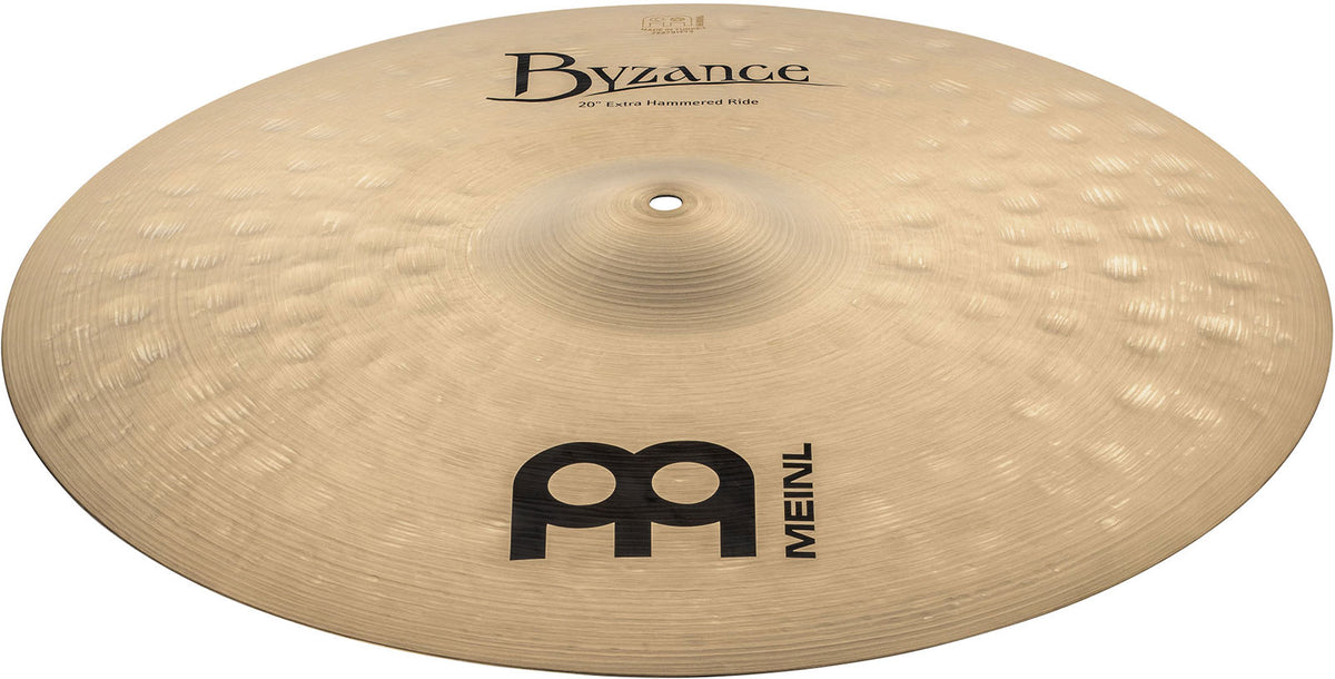 B20EHR - Byzance Traditional Extra Hammered Ride - 20"