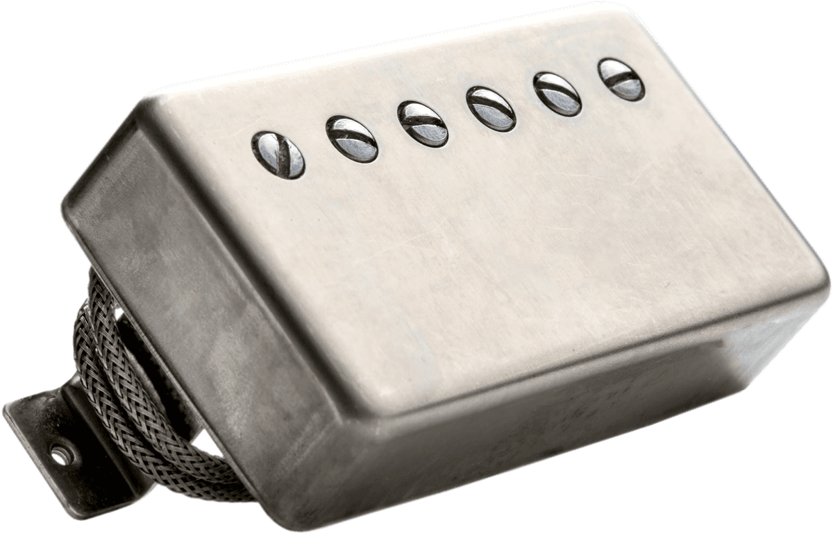 APH-2B-RN APH-2N SLASH ALNICO II PRO BRIDGE RAW NICKEL
