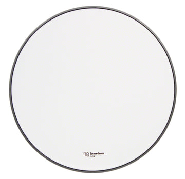 IN13CL - 13" IRVING CLEAR RESONANT DRUMHEAD - 1-PLY - 5 MIL