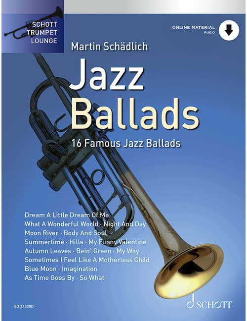 Jazz Ballads Vol. 1 - Trompette