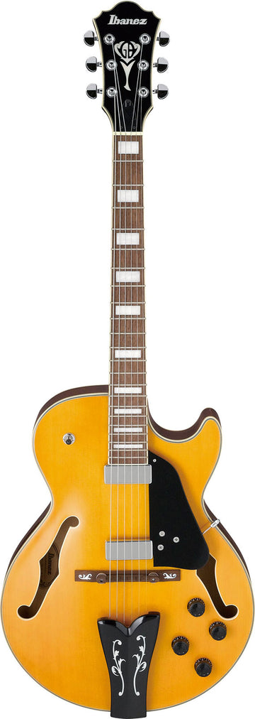 GB10EM-AA Antikbernstein Signatur George Benson