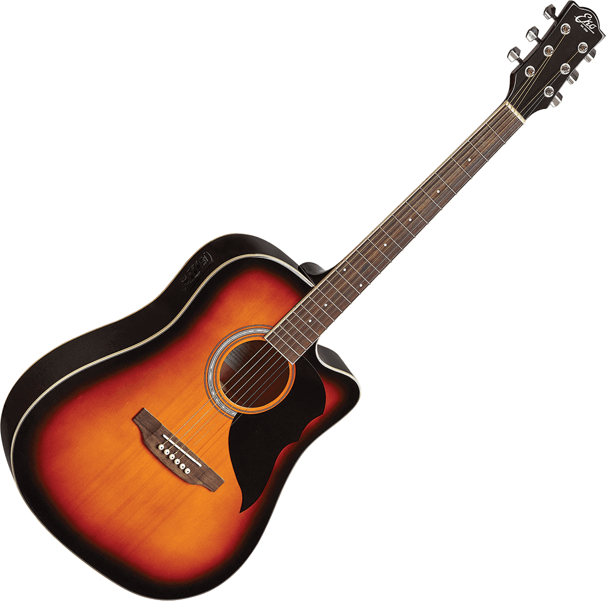 Ranger 6 CE Braun Sunburst