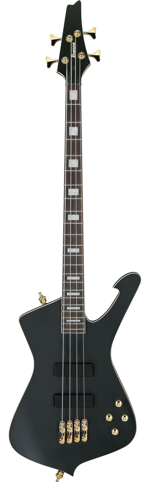 ICB620BKF Iceman Black Flat